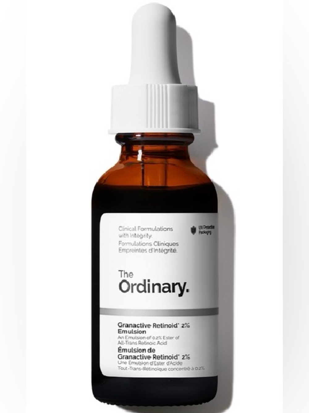 NEW The Ordinary Skincare Granactive Retinoid 2% Emulsion